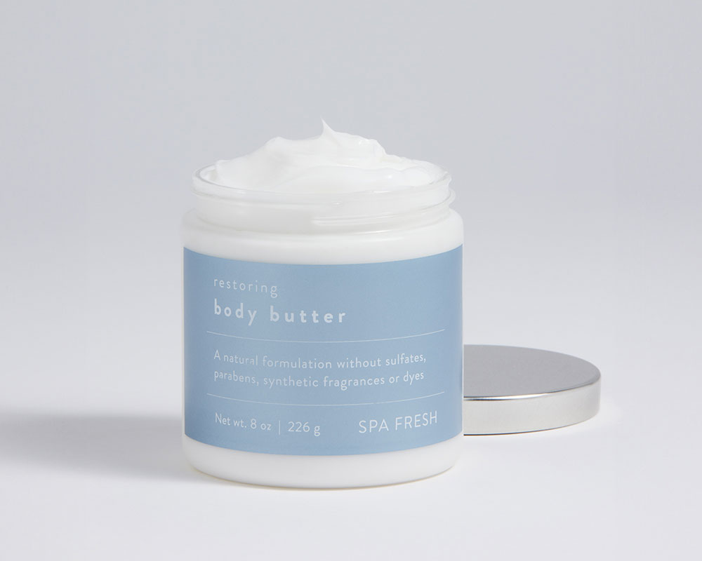 Spa Fresh Body Butter