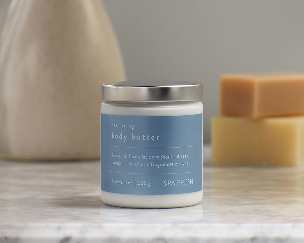 Spa Fresh Body Butter