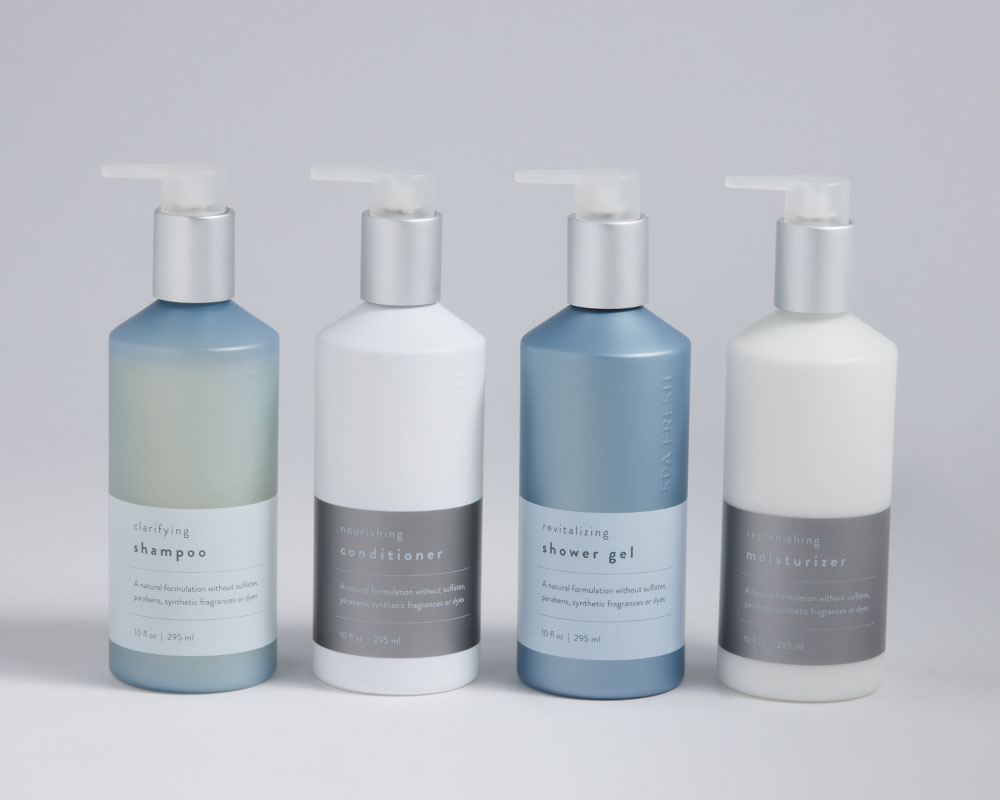 Spa Fresh Hair & Skincare Set  alternative image 1 of 1