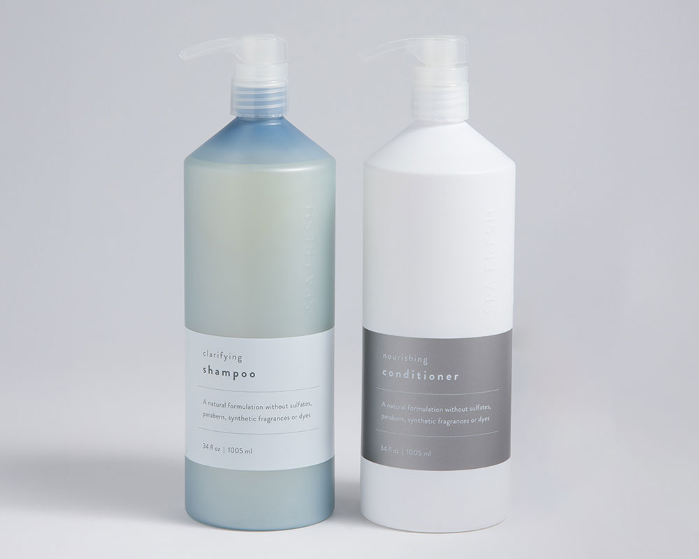 Spa Fresh Shampoo & Conditioner Set