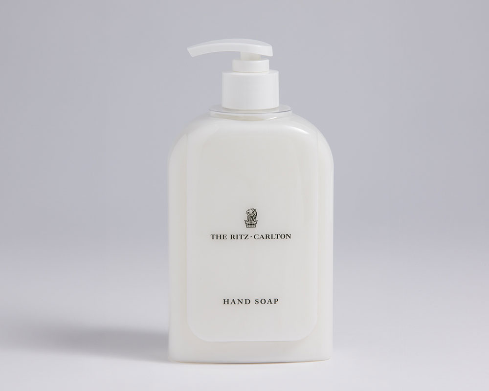 Bvlgari soap hotsell ritz carlton