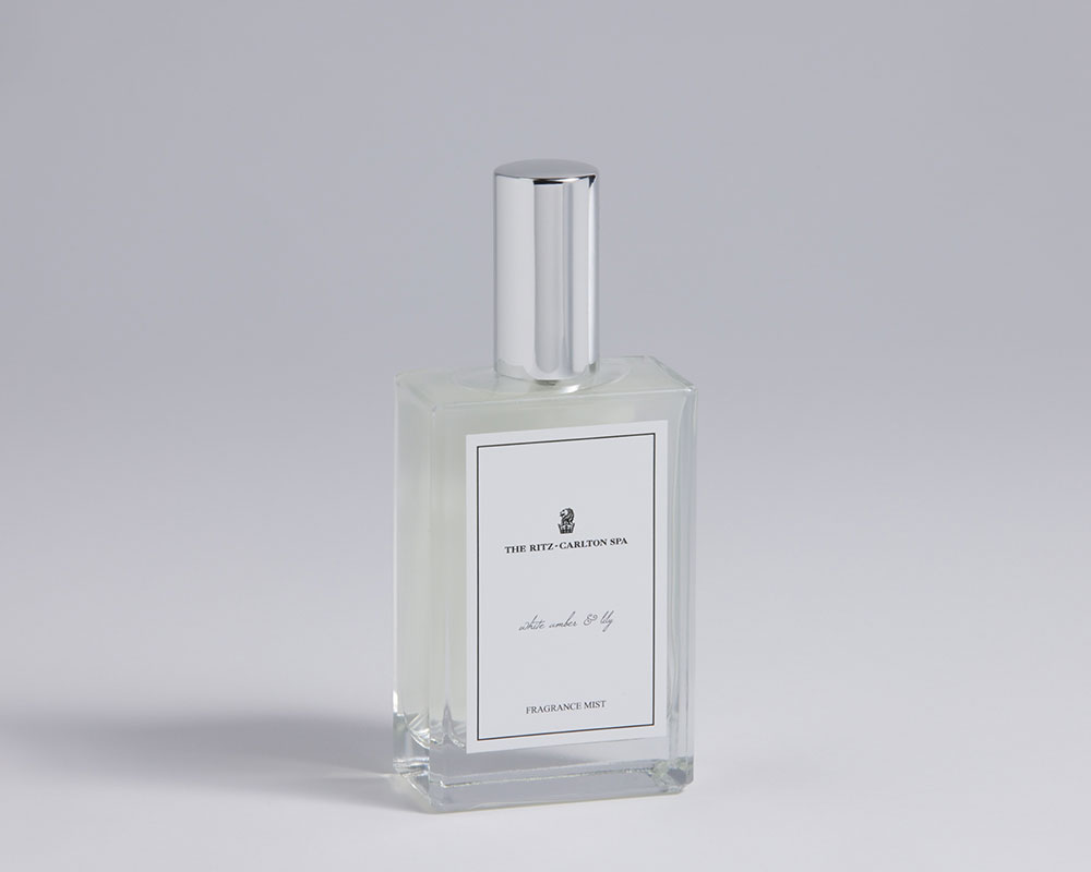 The Ritz-Carlton Spa White Amber & Lily Fragrance Mist