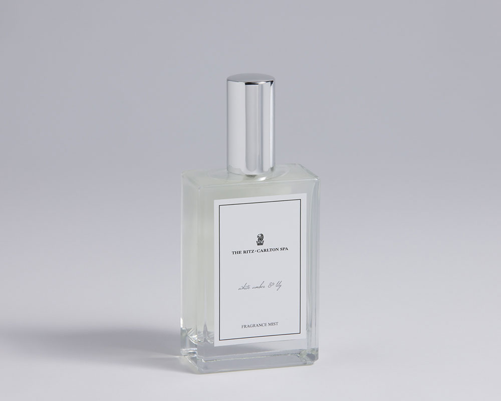 The Ritz-Carlton Spa White Amber & Lily Fragrance Mist