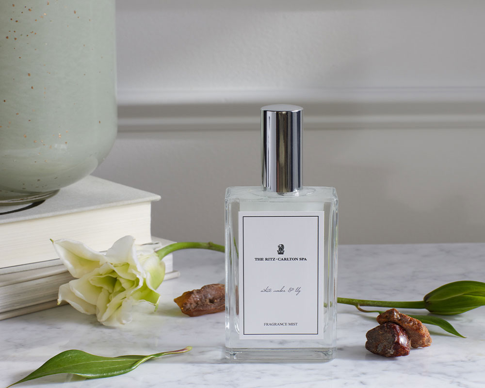 The Ritz-Carlton Spa White Amber & Lily Fragrance Mist