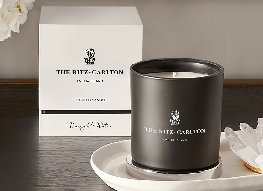 Tranquil Waters Candle