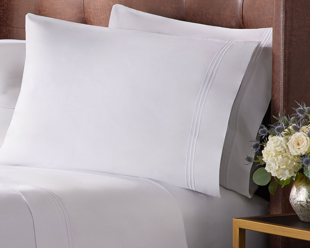 Triple Line Pillowcases main image