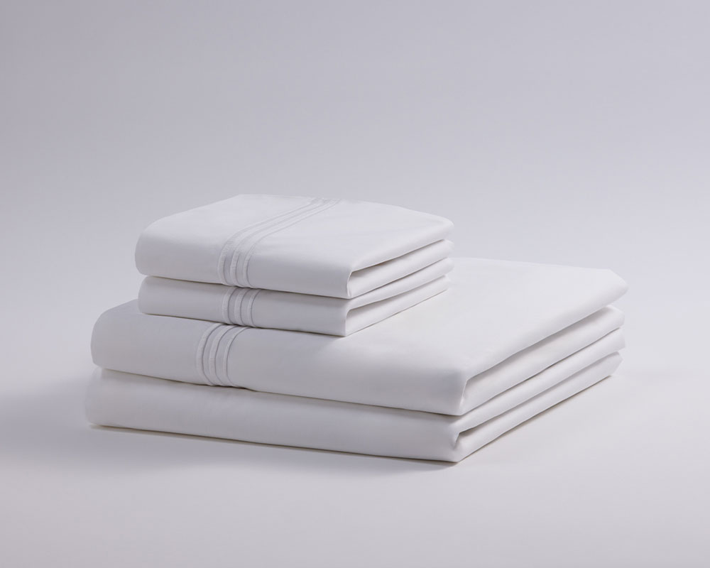 Triple Line Sheet Set