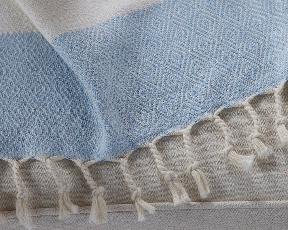 The Ritz Carlton Foutas Hotel Pool Towels