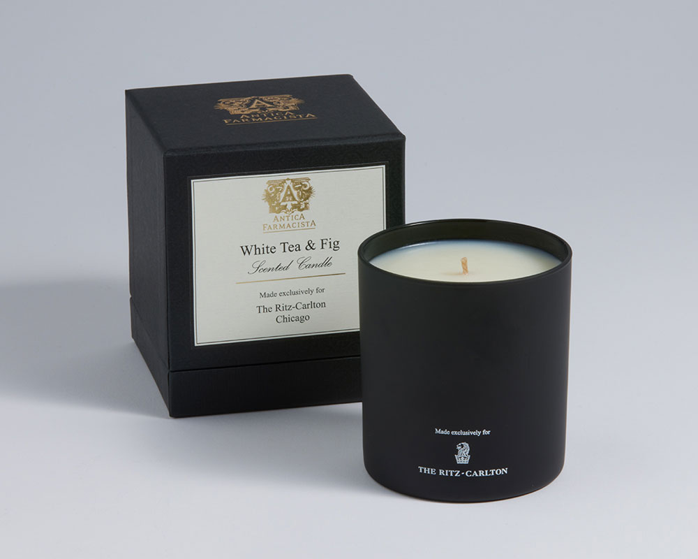 White Tea & Fig Candle