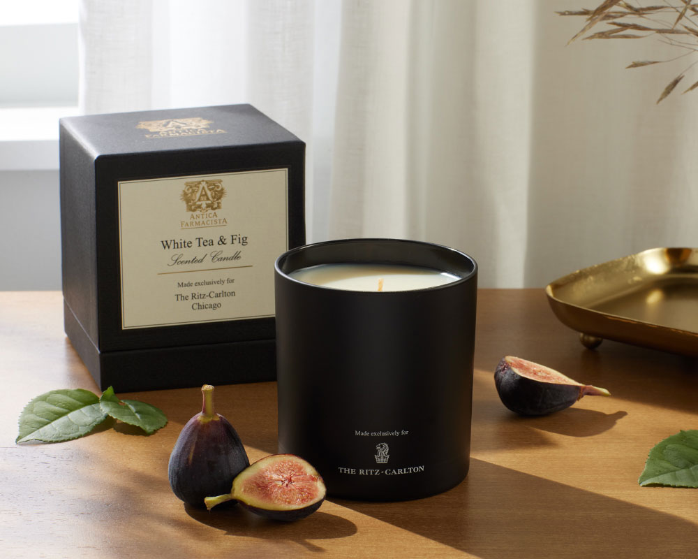 White Tea & Fig Candle