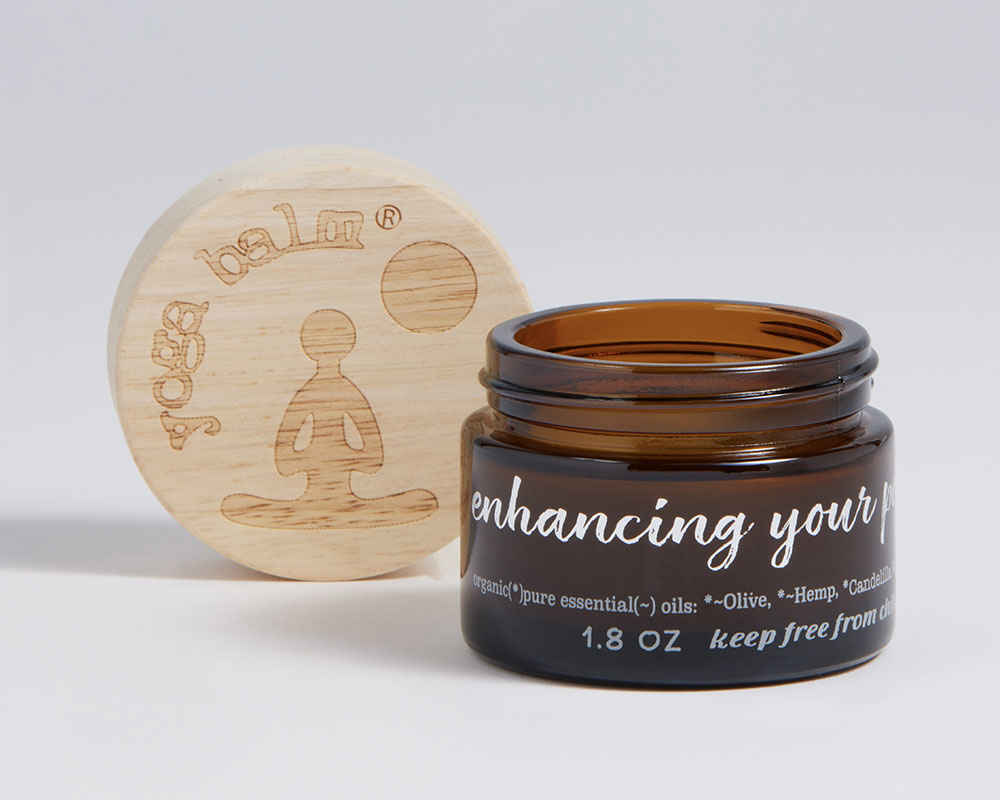 Yoga Balm alternative image 1 of 1